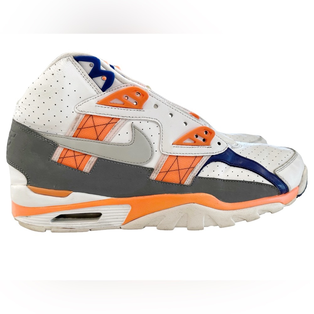 2012 Nike Air Trainer SC High Auburn Size 13